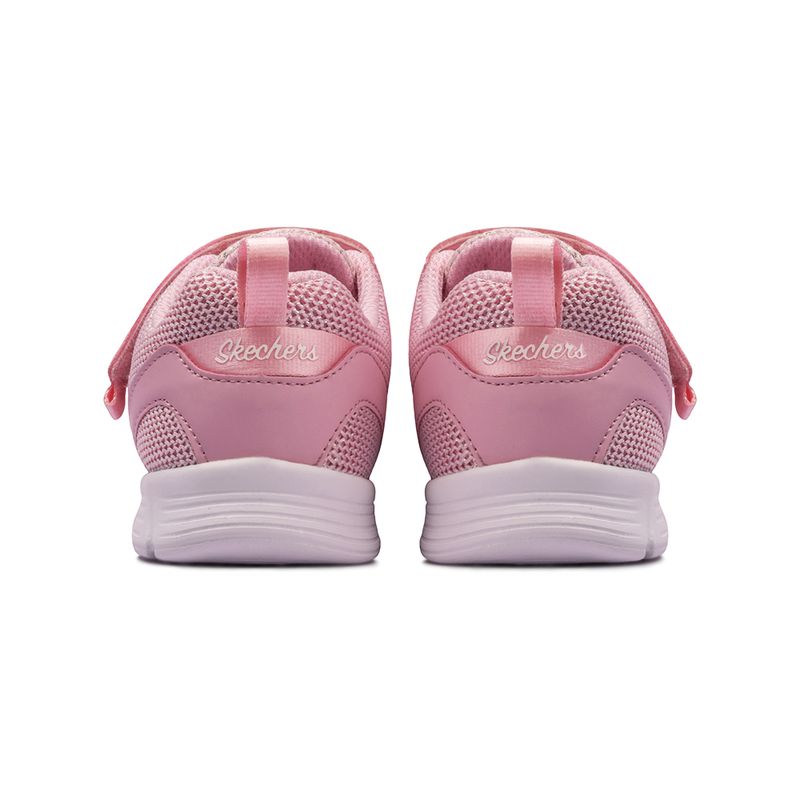 Tenis-Skechers-Comfy-Flex-Moving-On-PS-Infantil-Rosa-6