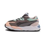 Tenis-Puma-RS-Z-AC-TD-Infantil-Multicolor