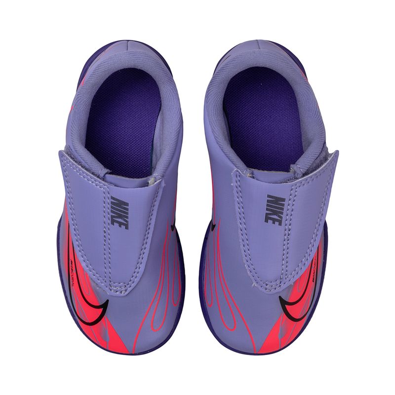 Chuteira-Nike-Mercurial-Vapor-PS-Infantil-Roxa-4
