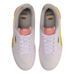 Tenis-Puma-x-Peanuts-Carina-GS-Infantil-Branco-4