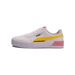 Tenis-Puma-x-Peanuts-Carina-AC-TD-Infantil-Branco