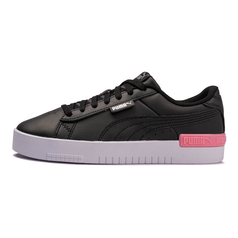 Tenis puma infantil 2024 preto e cinza