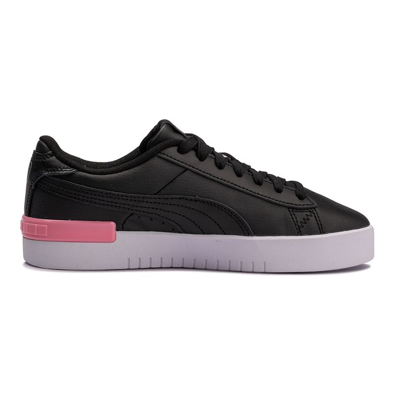 Tenis-Puma-Jada-GS-Infantil-Preto-3