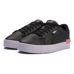 Tenis-Puma-Jada-GS-Infantil-Preto-5