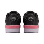 Tenis-Puma-Jada-GS-Infantil-Preto-6