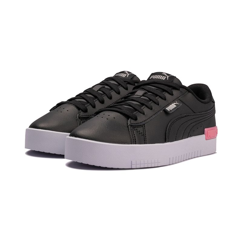 Tenis-Puma-Jada-PS-Infantil-Preto-5