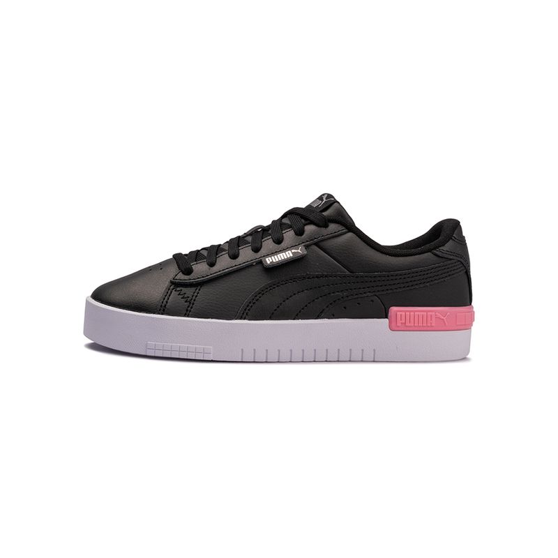 Tenis-Puma-Jada-AC-TD-Infantil-Preto