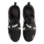 Tenis-Puma-Wired-Run-Slip-On-GS-BDP-Infantil-Preto-4