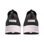 Tenis-Puma-Wired-Run-Slip-On-GS-BDP-Infantil-Preto-6