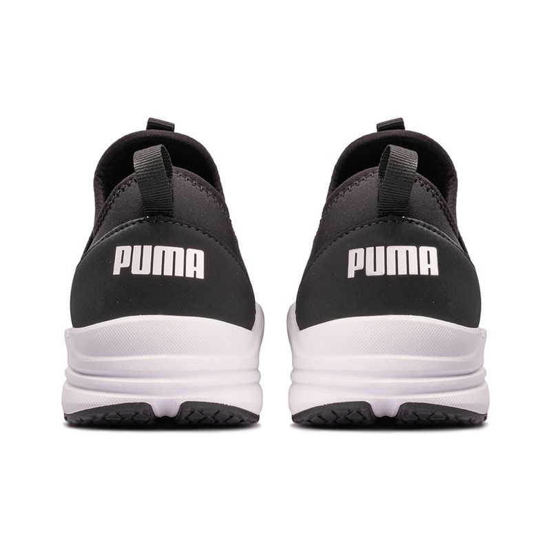 Tenis-Puma-Wired-Run-Slip-On-GS-BDP-Infantil-Preto-6