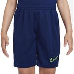 Shorts-Nike-Dry-Infantil-Azul