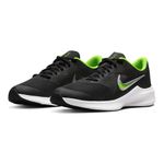 Tenis-Nike-Downshifter-11-GS-Infantil-Preto-5