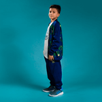 Jaqueta-adidas-Camo-Print-Infantil-Azul
