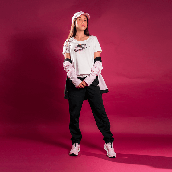 Camiseta Nike Futura Infantil