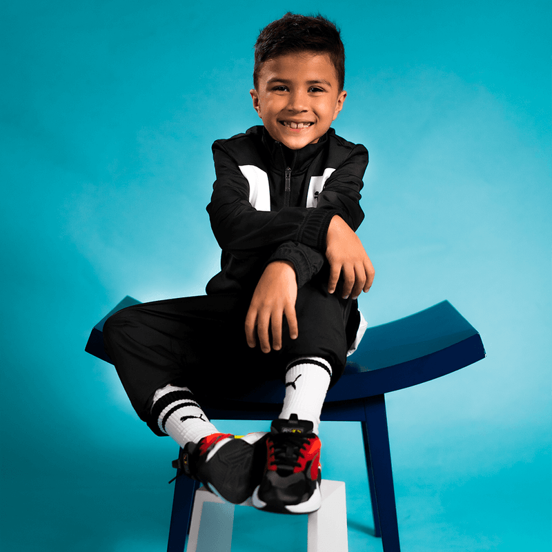 Agasalho-Puma-Poly-Suit-Infantil-Preto-2