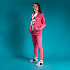 Jaqueta adidas Adicolor Infantil