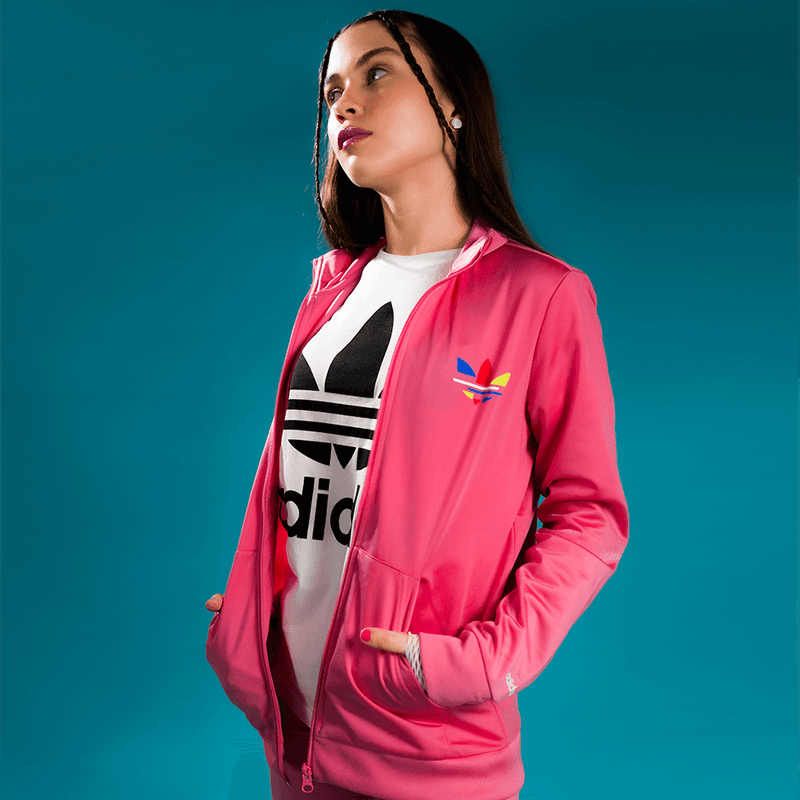 Jaqueta-adidas-Adicolor-Infantil-Rosa-2