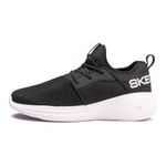 Tenis-Skechers-Go-Run-Fast-GS-Infantil-Preto