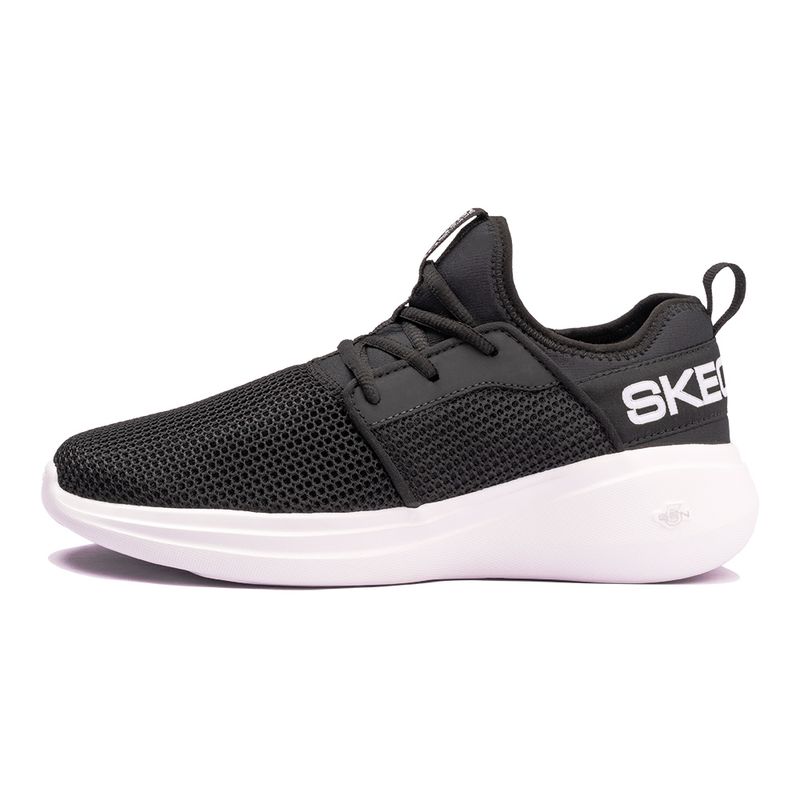 Tenis-Skechers-Go-Run-Fast-GS-Infantil-Preto