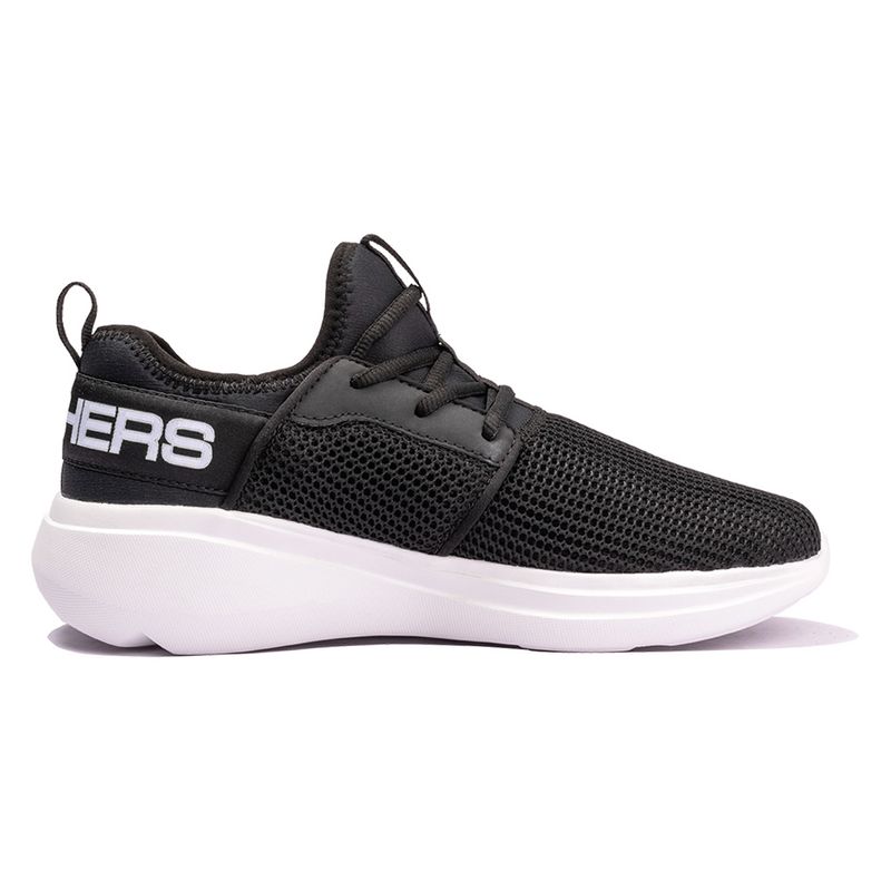 Tenis-Skechers-Go-Run-Fast-GS-Infantil-Preto-3