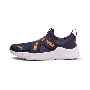 Tênis Puma Wired Run Slip-On PS BDP Infantil