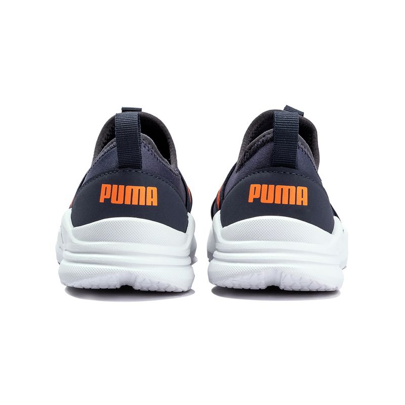 Tenis-Puma-Wired-Run-Slip-On-PS-BDP-Infantil-Azul-6