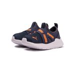 Tenis-Puma-Wired-Run-Slip-On-TD-BDP-Infantil-Azul-5