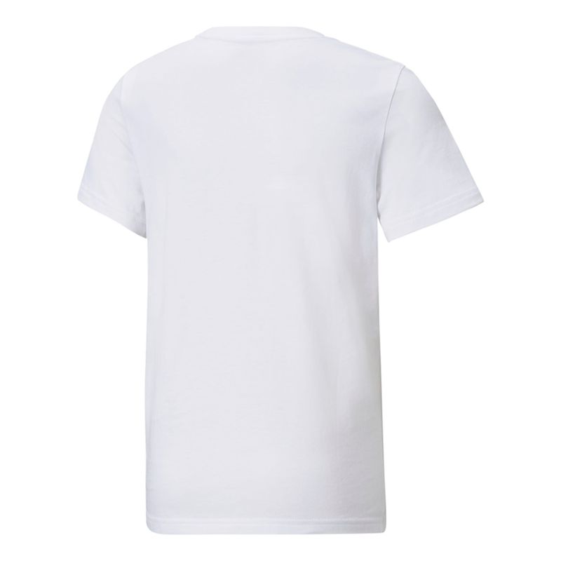 Camiseta-Puma-Power-Logo-Infantil-Branca-2