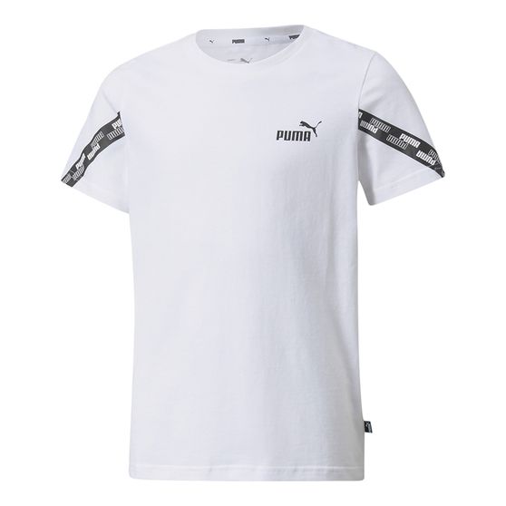 Camiseta Puma Power Logo Infantil