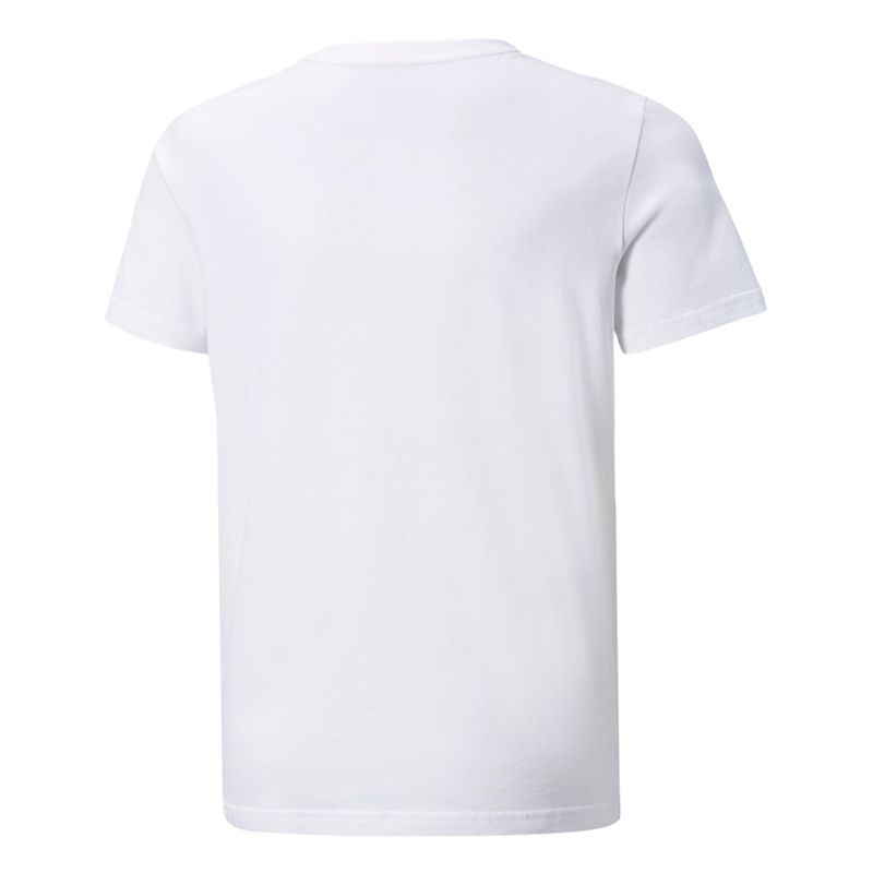 Camiseta-Puma-Power-Logo-Infantil-Branco-2