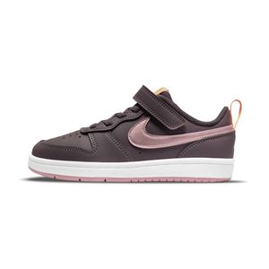 Tênis Nike Court Borough Low 2 PS Infantil