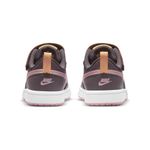 Tenis-Nike-Court-Borough-Low-2-PS-Infantil-Marrom-6