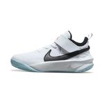 Tenis-Nike-Team-Hustle-D-10-PS-Infantil-Branco