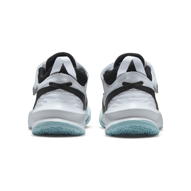 Tenis-Nike-Team-Hustle-D-10-PS-Infantil-Branco-6