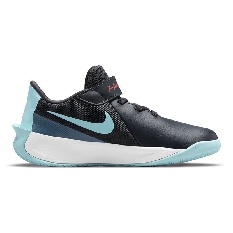 Nike team hustle store quick basketball shoes