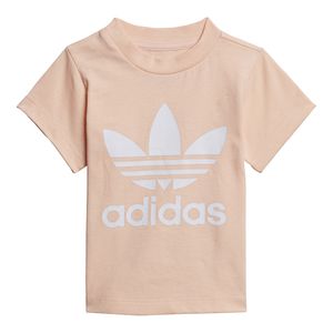 Camiseta adidas Trefoil Infantil