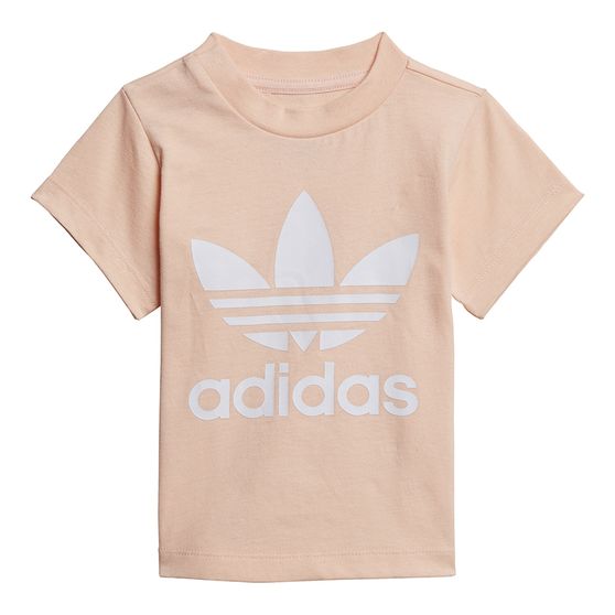 Camiseta adidas Trefoil Infantil