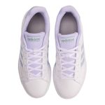 Tenis-adidas-Grand-Court-Infantil-Branco-4