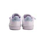 Tenis-adidas-Grand-Court-Zebra-TD-Infantil-Branco-6