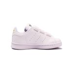 Tenis-adidas-Stan-Smith-CF-TDV-Infantil-Branco-3