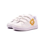 Tenis-adidas-Stan-Smith-CF-TDV-Infantil-Branco-5