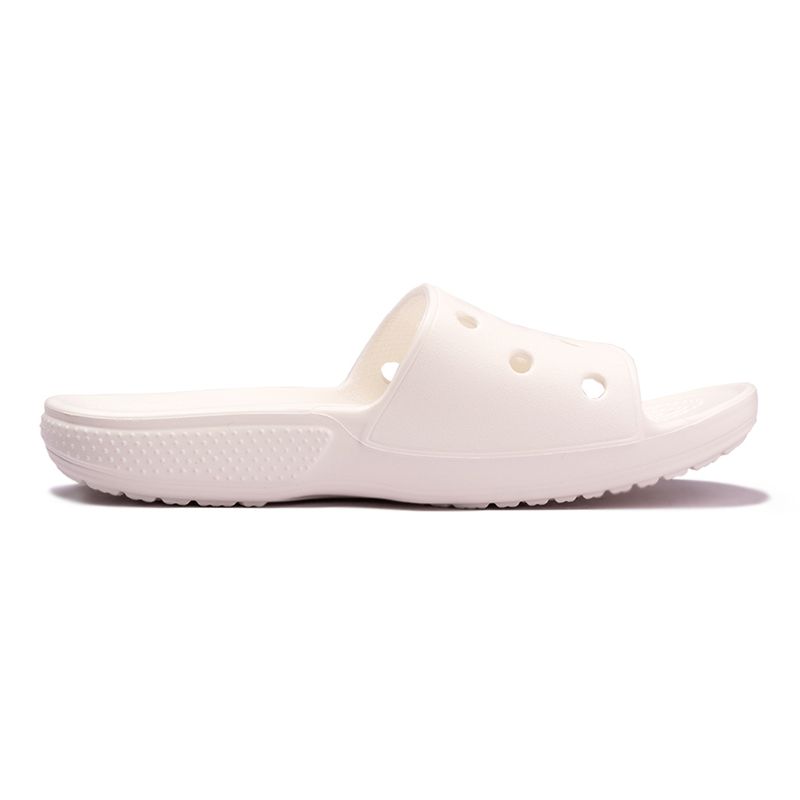 Chinelo-Crocs-Classic-Slide-GS-Branco-3