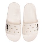 Chinelo-Crocs-Classic-Slide-GS-Branco-4