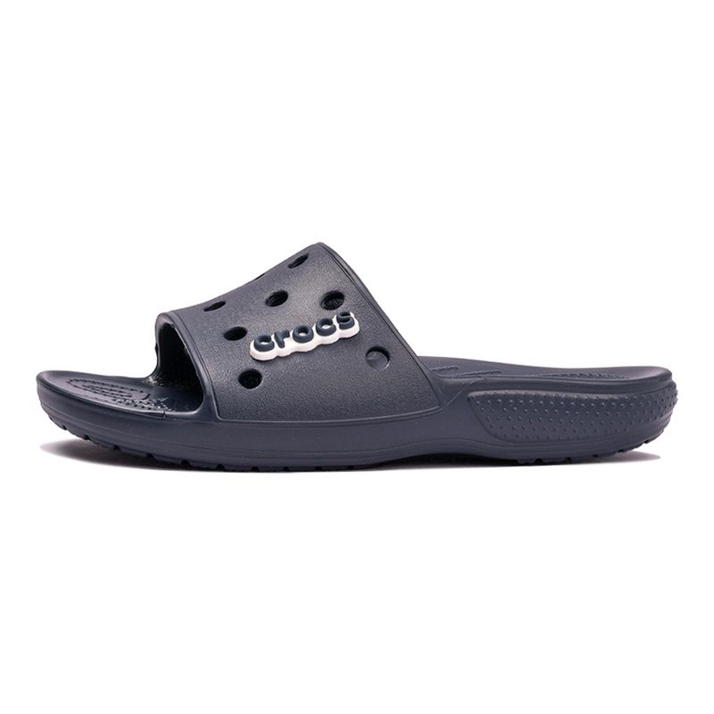 Chinelo-Crocs-Classic-Slide-GS-Azul