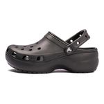 Sandalia-Crocs-Classic-Platform-GS-Infantil-Preta