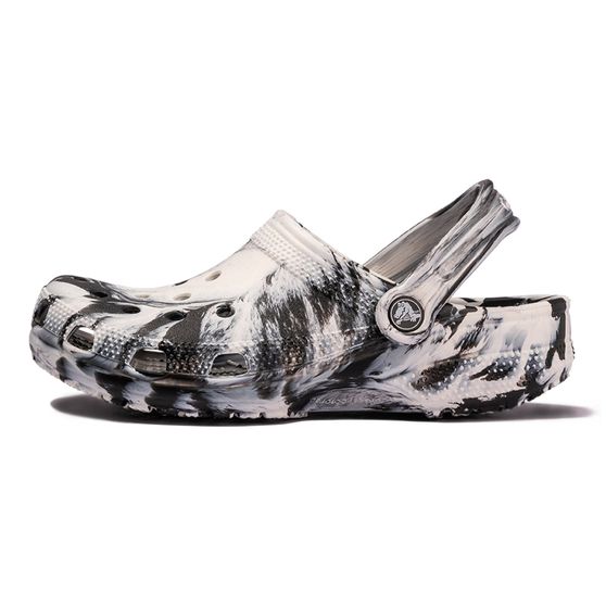 Sandália Crocs Classic Marbled Clog