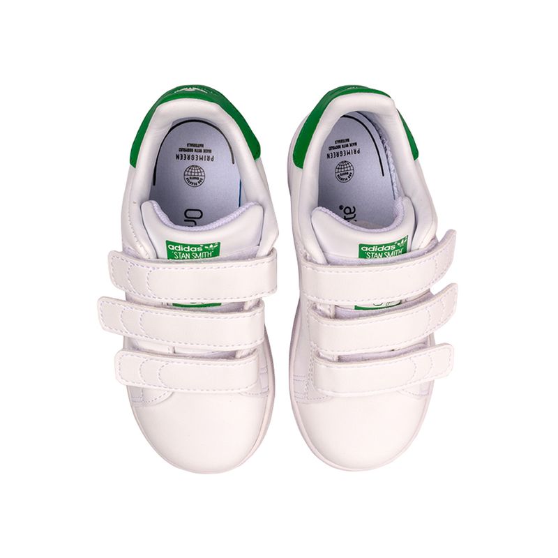 Tenis-adidas-Stan-Smith-TD-Infantil-Branco-4