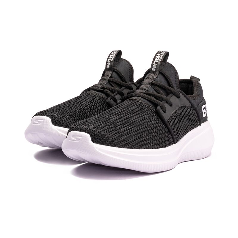 Tenis-Skechers-Go-Run-Fast-PS-Infantil-Preto-5