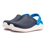 Sandalia-Crocs-LiteRide-Infantil-Azul-5