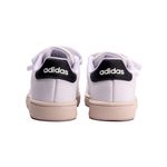 Tenis-adidas-Advantage-PS-Infantil-Branco-6